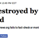 Image for article titled CNN Needlessly Terrifies Thousands By Publishing Asteroid Hoax
